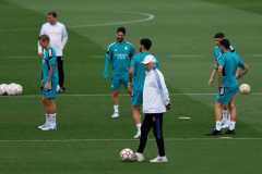 Final Liga Champions: susunan pemain Real Madrid, Alaba starter